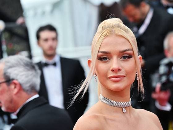 Cannes, 77th Cannes Film Festival 2024, Second red carpet evening of the film Furiosa: A Mad Max Saga . In the photo Lou Ruat  Copyright: xManuelexMangiarottix xipa-agencyx xPoolxPhotoxEventsx03x IPA_Agency_IPA46103446