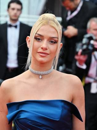 Cannes, 77th Cannes Film Festival 2024, Second red carpet evening of the film Furiosa: A Mad Max Saga . In the photo Lou Ruat  Copyright: xManuelexMangiarottix xipa-agencyx xPoolxPhotoxEventsx03x IPA_Agency_IPA46103455