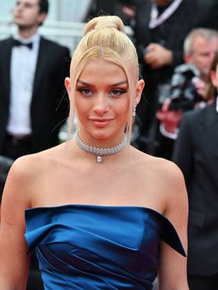 Cannes, 77th Cannes Film Festival 2024, Second red carpet evening of the film Furiosa: A Mad Max Saga . In the photo Lou Ruat  Copyright: xManuelexMangiarottix xipa-agencyx xPoolxPhotoxEventsx03x IPA_Agency_IPA46103460