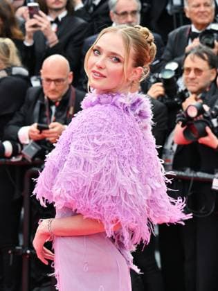 Cannes, 77th Cannes Film Festival 2024, Second red carpet evening of the film Furiosa: A Mad Max Saga . In the photo Vlada Rosljakova  Copyright: xManuelexMangiarottix xipa-agencyx xPoolxPhotoxEventsx03x IPA_Agency_IPA46103563