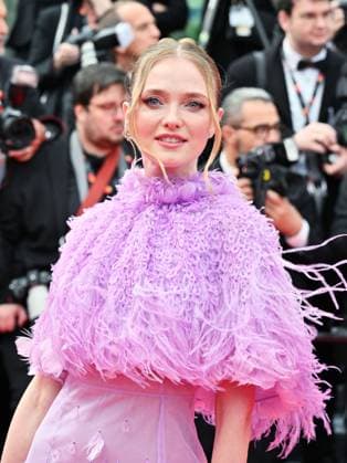 Cannes, 77th Cannes Film Festival 2024, Second red carpet evening of the film Furiosa: A Mad Max Saga . In the photo Vlada Rosljakova  Copyright: xManuelexMangiarottix xipa-agencyx xPoolxPhotoxEventsx03x IPA_Agency_IPA46103571