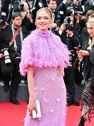 Cannes, 77th Cannes Film Festival 2024, Second red carpet evening of the film Furiosa: A Mad Max Saga . In the photo Vlada Rosljakova  Copyright: xManuelexMangiarottix xipa-agencyx xPoolxPhotoxEventsx03x IPA_Agency_IPA46103572