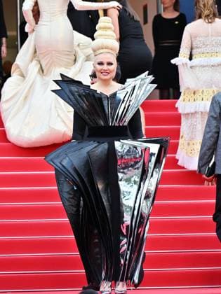 Entertainment Bilder des Tages Cannes, 77th Cannes Film Festival 2024, Second red carpet evening of the film Furiosa: A Mad Max Saga . In the photo Elena Lenina  Copyright: xManuelexMangiarottix xipa-agencyx xPoolxPhotoxEventsx03x IPA_Agency_IPA46103577