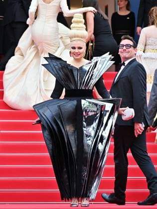 Cannes, 77th Cannes Film Festival 2024, Second red carpet evening of the film Furiosa: A Mad Max Saga . In the photo Elena Lenina  Copyright: xManuelexMangiarottix xipa-agencyx xPoolxPhotoxEventsx03x IPA_Agency_IPA46103579