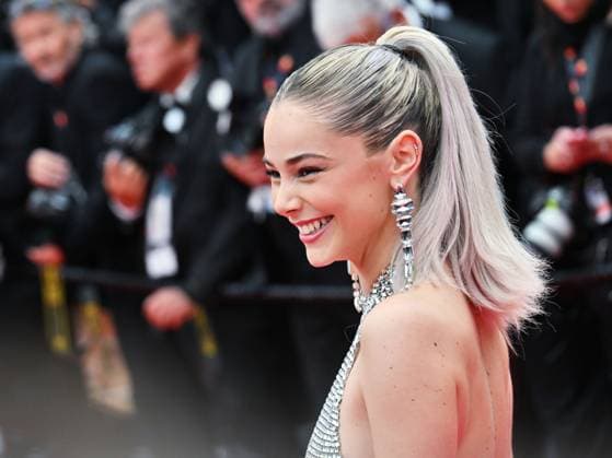 Cannes, 77th Cannes Film Festival 2024, Second red carpet evening of the film Furiosa: A Mad Max Saga . In the photo Romane Bertrand  Copyright: xManuelexMangiarottix xipa-agencyx xPoolxPhotoxEventsx03x IPA_Agency_IPA46103583