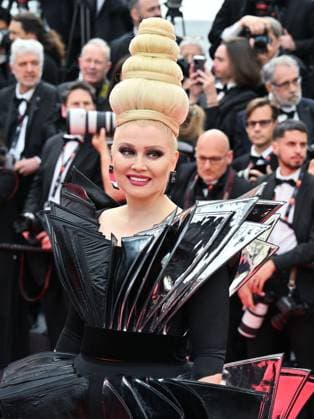 Cannes, 77th Cannes Film Festival 2024, Second red carpet evening of the film Furiosa: A Mad Max Saga . In the photo Elena Lenina  Copyright: xManuelexMangiarottix xipa-agencyx xPoolxPhotoxEventsx03x IPA_Agency_IPA46103595