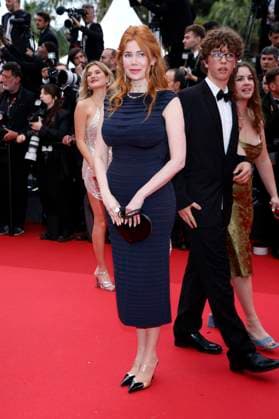 Palina Rojinski at the premiere of the feature film Furiosa A Mad Max Saga at the Festival de Cannes 2024 77 Cannes International Film Festival at the Palais des Festivals Cannes, 15 05 2024 Foto:xD.xBedrosianx xFuturexImagex furiosa_4523