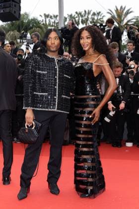 B Red carpet of the movie Â Furiosa A Mad Max Saga Â for the opening of the 77th Cannes International Film Festival at the Palais des Festivals in Cannes Low Roach, Naomi Campbell Red carpet of the movie Â Furiosa A Mad Max Saga Â for the opening ceremony of the 77th Cannes International Film Festival, au Palais des Festivals Ã Cannes On may 15th 2024 Olivier Borde Bestimage Red carpet of the movie Â Furiosa A Mad Max Saga Â for the opening of the 77th Cannes International Film Festival at the Palais des Festivals in Cannes, France On may 15th 2024 Cannes France  Copyright: xOLIVIERxBORDEx xBESTIMAGExOLIVIERxBORDEx xBESTIMAGEx