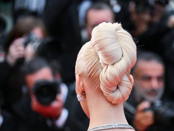 Entertainment Bilder des Tages Cannes, 77th Cannes Film Festival 2024, Second red carpet evening of the film Furiosa: A Mad Max Saga Cannes, 77th Cannes Film Festival 2024, Second red carpet evening of the film Furiosa: A Mad Max Saga . In the photo Anya Taylor-Joy Cannes France  Copyright: xIPA ABACAx