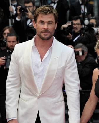 Cannes, 77th Cannes Film Festival 2024, Red carpet film Furiosa: A Mad Max Saga In the photo: Chris Hemsworth  Copyright: xAlbertoxTerenghix xipa-agency.nex xPoolxPhotoxEventsx03x IPA_Agency_IPA46106170