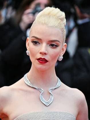 Cannes, 77th Cannes Film Festival 2024, Second red carpet evening of the film Furiosa: A Mad Max Saga . In the photo Anya Taylor-Joy  Copyright: xManuelexMangiarottix xipa-agencyx xPoolxPhotoxEventsx03x IPA_Agency_IPA46105943