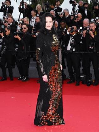 Cannes, 77th Cannes Film Festival 2024, Second red carpet evening of the film Furiosa: A Mad Max Saga Cannes, 77th Cannes Film Festival 2024, Second red carpet evening of the film Furiosa: A Mad Max Saga In the photo: Eva Green Cannes France  Copyright: xIPA ABACAx