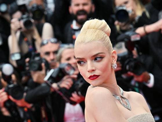 Cannes, 77th Cannes Film Festival 2024, Second red carpet evening of the film Furiosa: A Mad Max Saga Cannes, 77th Cannes Film Festival 2024, Second red carpet evening of the film Furiosa: A Mad Max Saga . In the photo Anya Taylor-Joy Cannes France  Copyright: xIPA ABACAx
