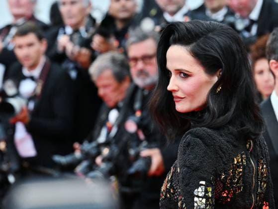 Cannes, 77th Cannes Film Festival 2024, Second red carpet evening of the film Furiosa: A Mad Max Saga . In the photo Eva Green  Copyright: xManuelexMangiarottix xipa-agencyx xPoolxPhotoxEventsx03x IPA_Agency_IPA46106705