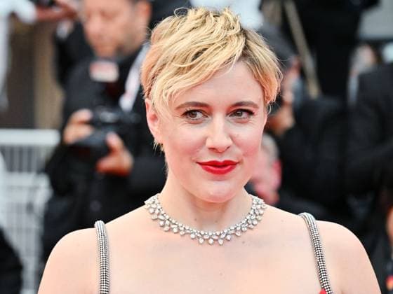 Cannes, 77th Cannes Film Festival 2024, Second red carpet evening of the film Furiosa: A Mad Max Saga . In the photo Greta Gerwig  Copyright: xManuelexMangiarottix xipa-agencyx xPoolxPhotoxEventsx03x IPA_Agency_IPA46106714