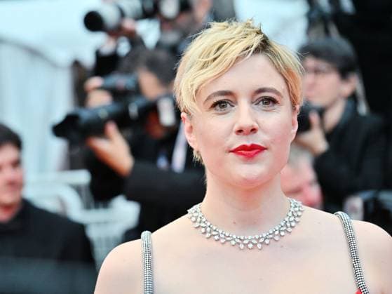 Cannes, 77th Cannes Film Festival 2024, Second red carpet evening of the film Furiosa: A Mad Max Saga . In the photo Greta Gerwig  Copyright: xManuelexMangiarottix xipa-agencyx xPoolxPhotoxEventsx03x IPA_Agency_IPA46106732