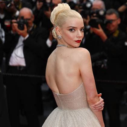 May 15, 2024, Cannes, Cote D azur, France: ANYA TAYLOR-JOY attends the Furiosa: A Mad Max Saga screening at the 77th Annual Cannes Film Festival at Palais des Festivals in Cannes, France Cannes France - ZUMAc179 20240515_zep_c179_129 Copyright: xMickaelxChavetx