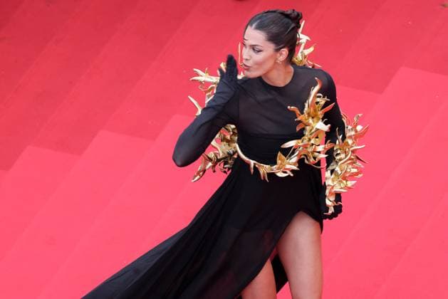 Cannes Furiosa: Une Saga Mad Max Screening DB Iris Mittenaere attending the Furiosa: A Mad Max Saga (Furiosa: Une Saga Mad Max) Red Carpet at the 77th annual Cannes Film Festival at Palais des Festivals on May 15, 2024 in Cannes, France. Photo by David Boyer ABACAPRESS.COM Cannes France  Copyright: xBoyerxDavid ABACAx
