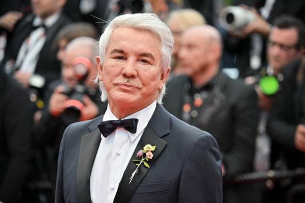 Cannes 2024 Mad Max Furiosa Premiere Baz Luhrmann attending the premiere of the movie Mad Max Furiosa during the 77th Cannes Film Festival in Cannes, France on May 15, 2024. Photo by Julien Reynaud APS-Medias ABACAPRESS.COM Cannes France  Copyright: xReynaudxJulien APS-Medias ABACAx