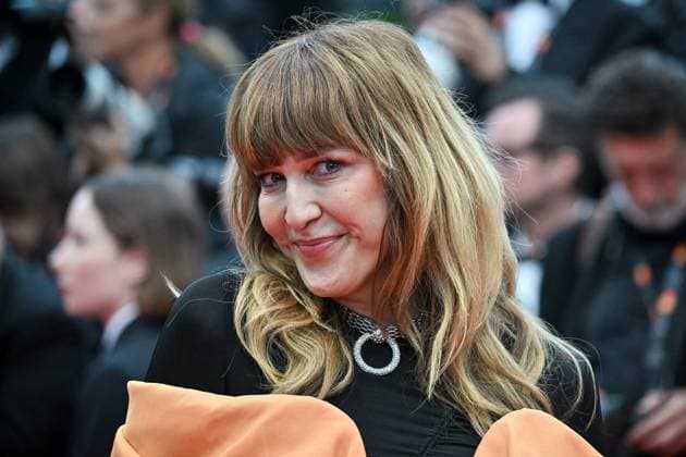 Cannes 2024 Mad Max Furiosa Premiere Daphne Burki attending the premiere of the movie Mad Max Furiosa during the 77th Cannes Film Festival in Cannes, France on May 15, 2024. Photo by Julien Reynaud APS-Medias ABACAPRESS.COM Cannes France  Copyright: xReynaudxJulien APS-Medias ABACAx
