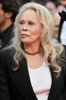 Cannes 2024 Mad Max Furiosa Premiere Faye Dunaway attending the premiere of the movie Mad Max Furiosa during the 77th Cannes Film Festival in Cannes, France on May 15, 2024. Photo by Julien Reynaud APS-Medias ABACAPRESS.COM Cannes France  Copyright: xReynaudxJulien APS-Medias ABACAx