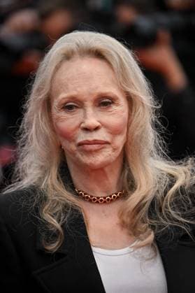 Cannes 2024 Mad Max Furiosa Premiere Faye Dunaway attending the premiere of the movie Mad Max Furiosa during the 77th Cannes Film Festival in Cannes, France on May 15, 2024. Photo by Julien Reynaud APS-Medias ABACAPRESS.COM Cannes France  Copyright: xReynaudxJulien APS-Medias ABACAx
