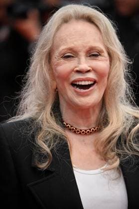 Cannes 2024 Mad Max Furiosa Premiere Faye Dunaway attending the premiere of the movie Mad Max Furiosa during the 77th Cannes Film Festival in Cannes, France on May 15, 2024. Photo by Julien Reynaud APS-Medias ABACAPRESS.COM Cannes France  Copyright: xReynaudxJulien APS-Medias ABACAx