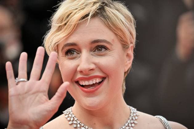 Cannes 2024 Mad Max Furiosa Premiere Greta Gerwig attending the premiere of the movie Mad Max Furiosa during the 77th Cannes Film Festival in Cannes, France on May 15, 2024. Photo by Julien Reynaud APS-Medias ABACAPRESS.COM Cannes France  Copyright: xReynaudxJulien APS-Medias ABACAx