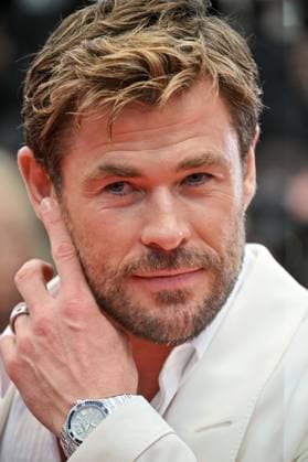 Cannes 2024 Mad Max Furiosa Premiere Chris Hemsworth attending the premiere of the movie Mad Max Furiosa during the 77th Cannes Film Festival in Cannes, France on May 15, 2024. Photo by Julien Reynaud APS-Medias ABACAPRESS.COM Cannes France  Copyright: xReynaudxJulien APS-Medias ABACAx