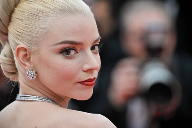 Cannes 2024 Mad Max Furiosa Premiere Anya Taylor Joy attending the premiere of the movie Mad Max Furiosa during the 77th Cannes Film Festival in Cannes, France on May 15, 2024. Photo by Julien Reynaud APS-Medias ABACAPRESS.COM Cannes France  Copyright: xReynaudxJulien APS-Medias ABACAx
