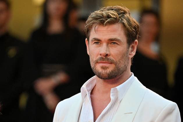 Cannes 2024 Mad Max Furiosa Premiere Chris Hemsworth attending the premiere of the movie Mad Max Furiosa during the 77th Cannes Film Festival in Cannes, France on May 15, 2024. Photo by Julien Reynaud APS-Medias ABACAPRESS.COM Cannes France  Copyright: xReynaudxJulien APS-Medias ABACAx