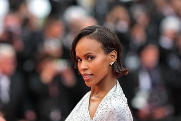 Cannes - Screening of Mad Max Furiosa AAR Sabrina Dhowre Elba attends the screening of Mad Max ?Furiosa?, as part of 77th edition of Cannes Film Festival, in Cannes, France, on May 15, 2024. Photo by Ammar Abd Rabbo ABACAPRESS.COM Cannes France  Copyright: xAbdxRabboxAmmar ABACAx