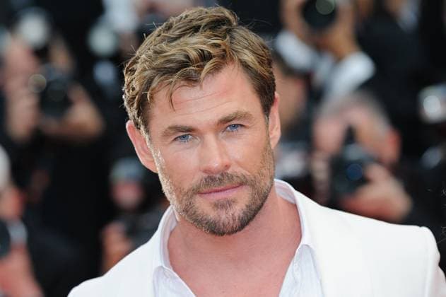 Cannes FURIOSA Red Carpet NG Chris Hemsworth attending the ?FURIOSA : A MAD MAX SAGA? Red Carpet at Palais Des Festivals in Cannes, France on May 15 2024 as part of the 77th Cannes Film Festival. Photo by Nicolas Genin ABACAPRESS.COM Cannes France  Copyright: xGeninxNicolas ABACAx