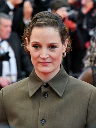 Cannes, 77th Cannes Film Festival 2024, Second red carpet evening of the film Furiosa: A Mad Max Saga Cannes, 77th Cannes Film Festival 2024, Second red carpet evening of the film Furiosa: A Mad Max Saga . In the photo Vicky Krieps Cannes France  Copyright: xIPA ABACAx