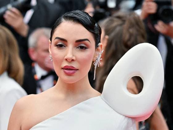 Entertainment Bilder des Tages Cannes, 77th Cannes Film Festival 2024, Second red carpet evening of the film Furiosa: A Mad Max Saga Cannes, 77th Cannes Film Festival 2024, Second red carpet evening of the film Furiosa: A Mad Max Saga . In the photo Sanaa El Mahalli Cannes France  Copyright: xIPA ABACAx