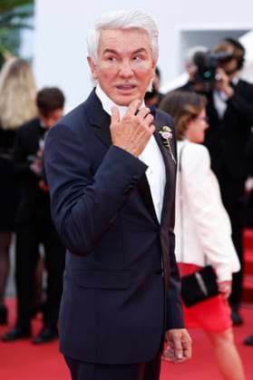Baz Luhrmann at the premiere of the feature film Furiosa A Mad Max Saga at the Festival de Cannes 2024 77 Cannes International Film Festival at the Palais des Festivals Cannes, 15 05 2024 Foto:xD.xBedrosianx xFuturexImagex furiosa_4629