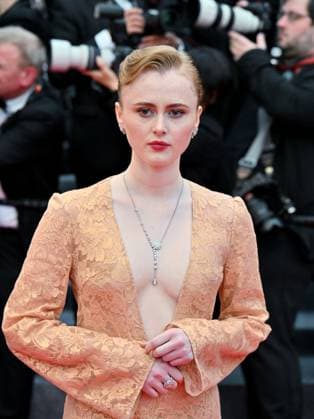 Cannes, 77th Cannes Film Festival 2024, Second red carpet evening of the film Furiosa: A Mad Max Saga . In the photo Esmeralda Brajovic  Copyright: xManuelexMangiarottix xipa-agencyx xPoolxPhotoxEventsx03x IPA_Agency_IPA46110618