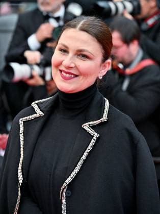 Cannes, 77th Cannes Film Festival 2024, Second red carpet evening of the film Furiosa: A Mad Max Saga Cannes, 77th Cannes Film Festival 2024, Second red carpet evening of the film Furiosa: A Mad Max Saga . In the photo Esmeralda Brajovic Cannes France  Copyright: xIPA ABACAx
