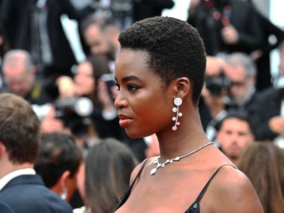 Cannes, 77th Cannes Film Festival 2024, Second red carpet evening of the film Furiosa: A Mad Max Saga Cannes, 77th Cannes Film Festival 2024, Second red carpet evening of the film Furiosa: A Mad Max Saga . In the photo Maria Borges Cannes France  Copyright: xIPA ABACAx