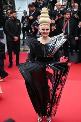 News - Furiosa: A Mad Max Saga Red Carpet - The 77th Annual Cannes Film Festival Elena Lenina attends Furiosa: A Mad Max Saga Screening &amp; red carpet at the 77th annual Cannes Film Festival at Palais des Festivals on May 15, 2024 in Cannes, France. Cannes Palais de Festival France Copyright: xStefanosxKyriazisx xLiveMediax LPN_1353329