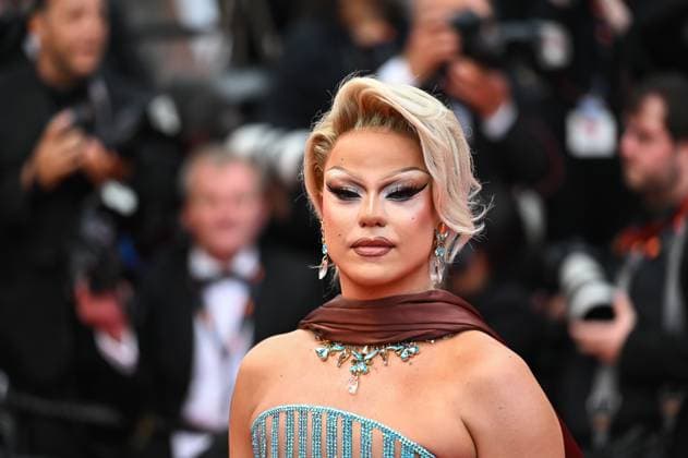 News - Furiosa: A Mad Max Saga Red Carpet - The 77th Annual Cannes Film Festival Nicky Doll attends Furiosa: A Mad Max Saga Screening &amp; red carpet at the 77th annual Cannes Film Festival at Palais des Festivals on May 15, 2024 in Cannes, France. Cannes Palais de Festival France Copyright: xStefanosxKyriazisx xLiveMediax LPN_1353350