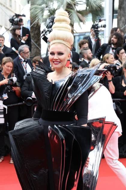 Furiosa: A Mad Max Saga Red Carpet in Cannes CANNES, FRANCE - MAY 15: Elena Lenina attends the Furiosa: A Mad Max Saga (Furiosa: Une Saga Mad Max) Red Carpet at the 77th annual Cannes Film Festival at Palais des Festivals on May 15, 2024 in Cannes, France. CAP GOL GOL Cannes Provence-Alpes-CÃ te d Azur France Copyright: xRickxGold CapitalxPicturesx