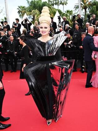 Cannes, 77th Cannes Film Festival 2024, Second red carpet evening of the film Furiosa: A Mad Max Saga In the photo: Elena Lenina  Copyright: xSimonexComix xipa-agency.netx xPoolxPhotoxEventsx03x IPA_Agency_IPA46112068