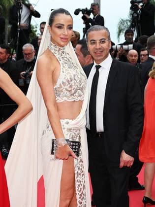 Cannes, 77th Cannes Film Festival 2024, Second red carpet evening of the film Furiosa: A Mad Max Saga In the photo: guest  Copyright: xSimonexComix xipa-agency.netx xPoolxPhotoxEventsx03x IPA_Agency_IPA46112150