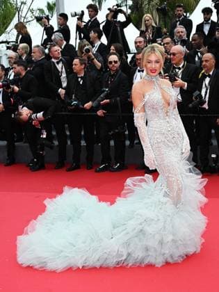 Cannes, 77th Cannes Film Festival 2024, Second Red Carpet Evening of the film Furiosa: A Mad Max Saga In the photo: HOFIT GOLAN  Copyright: xSimonexComix xipa-agency.netx xPoolxPhotoxEventsx03x IPA_Agency_IPA46112161