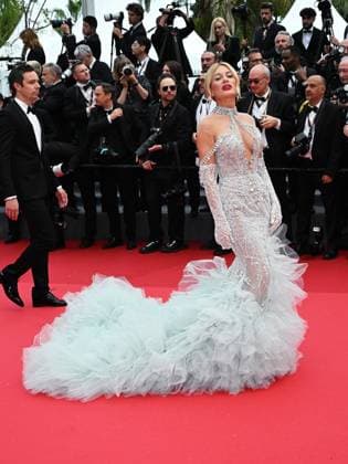Cannes, 77th Cannes Film Festival 2024, Second red carpet evening of the film Furiosa: A Mad Max Saga In the photo: HOFIT GOLAN  Copyright: xSimonexComix xipa-agency.netx xPoolxPhotoxEventsx03x IPA_Agency_IPA46112169