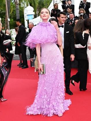 Cannes, 77th Cannes Film Festival 2024, Second red carpet evening of the film Furiosa: A Mad Max Saga Cannes, 77th Cannes Film Festival 2024, Second red carpet evening of the film Furiosa: A Mad Max Saga In the photo: Vlada Rosljakova Cannes France  Copyright: xIPA ABACAx
