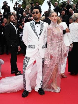 Cannes, 77th Cannes Film Festival 2024, Second red carpet evening of the film Furiosa: A Mad Max Saga Cannes, 77th Cannes Film Festival 2024, Second Red Carpet Evening of the film Furiosa: A Mad Max Saga In the photo: Samuel Schoaib Soheb Cannes France  Copyright: xIPA ABACAx