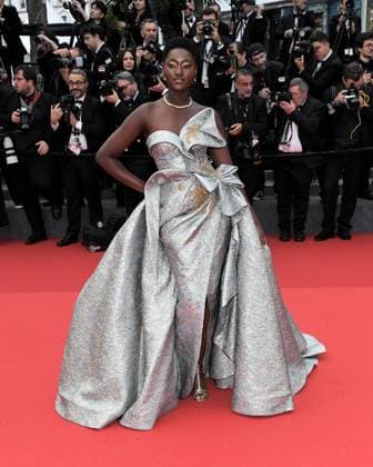 Cannes, 77th Cannes Film Festival 2024, Red carpet film Furiosa: A Mad Max Saga In the photo: Elie Fy  Copyright: xAlbertoxTerenghix xipa-agency.nex xPoolxPhotoxEventsx03x IPA_Agency_IPA46113180