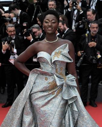 Cannes, 77th Cannes Film Festival 2024, Red carpet film Furiosa: A Mad Max Saga In the photo: Elie Fy  Copyright: xAlbertoxTerenghix xipa-agency.nex xPoolxPhotoxEventsx03x IPA_Agency_IPA46113187